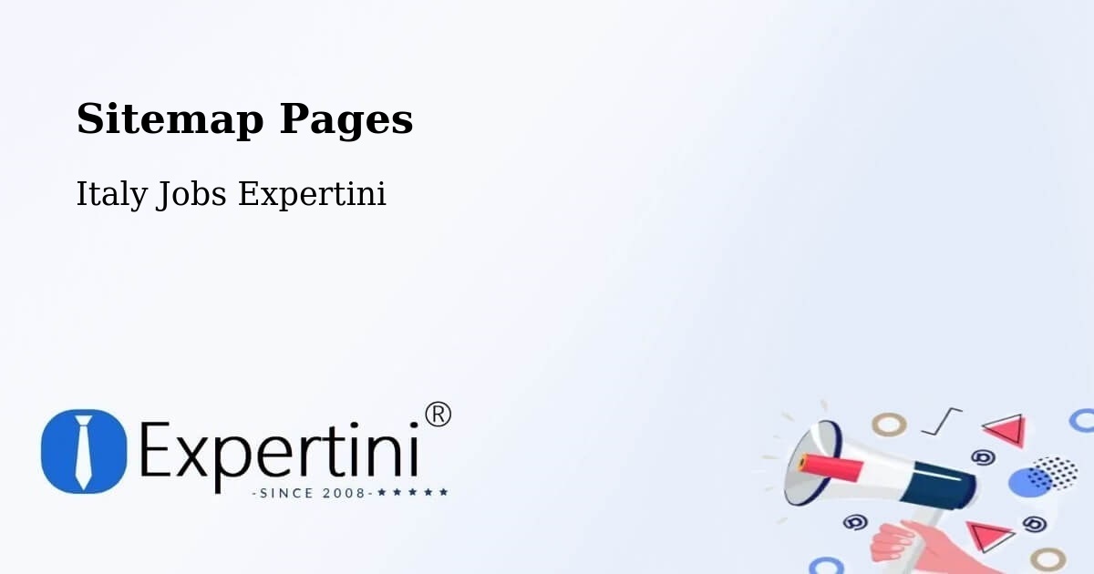 Sitemap Pages - Cunardo - Italy Jobs Expertini